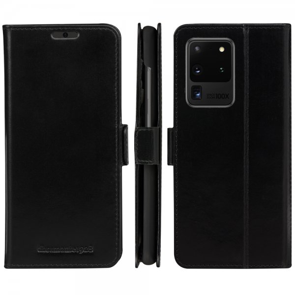 dbramante1928 Samsung Galaxy S20 Ultra Etui Copenhagen Plus Sort