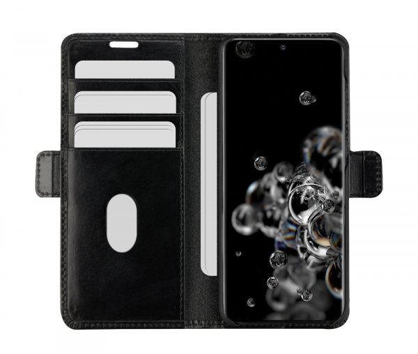 dbramante1928 Samsung Galaxy S20 Ultra Etui Copenhagen Plus Sort