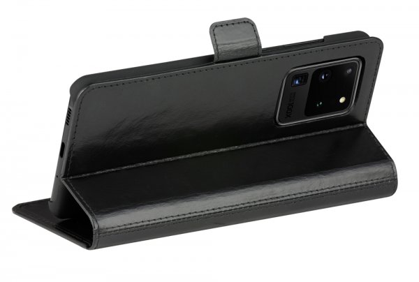 dbramante1928 Samsung Galaxy S20 Ultra Etui Copenhagen Plus Sort