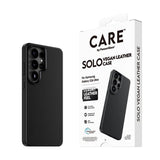 CARE by PanzerGlass Samsung Galaxy S26 Ultra Cover Solo Sort