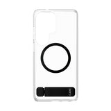 CARE by PanzerGlass Samsung Galaxy S26 Ultra Cover Kickstand MagSafe Transparent