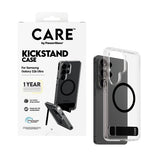 CARE by PanzerGlass Samsung Galaxy S26 Ultra Cover Kickstand MagSafe Transparent