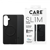 CARE by PanzerGlass Samsung Galaxy S26 Cover SL1M Sort