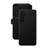 CARE by PanzerGlass Samsung Galaxy S26 Plus Cover Tango Two-in-One Wallet MagSafe Sort
