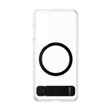 CARE by PanzerGlass Samsung Galaxy S26 Cover Kickstand MagSafe Transparent