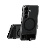 CARE by PanzerGlass Samsung Galaxy S26 Cover Kickstand MagSafe Transparent