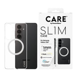 CARE by PanzerGlass Samsung Galaxy S26 Plus Cover SL1M Transparent