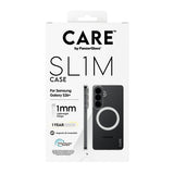 CARE by PanzerGlass Samsung Galaxy S26 Plus Cover SL1M Transparent