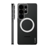 CARE by PanzerGlass Samsung Galaxy S26 Ultra Cover SL1M Transparent