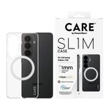 CARE by PanzerGlass Samsung Galaxy S26 Cover SL1M Transparent