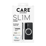 CARE by PanzerGlass Samsung Galaxy S26 Cover SL1M Transparent
