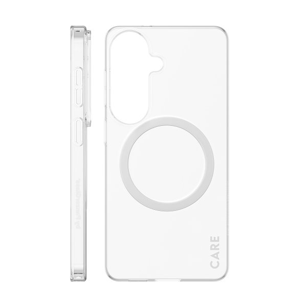 CARE by PanzerGlass Samsung Galaxy S26 Cover SL1M Transparent
