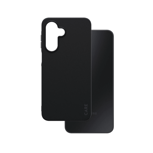 CARE by PanzerGlass Samsung Galaxy A17 Cover Fashionabel Sort