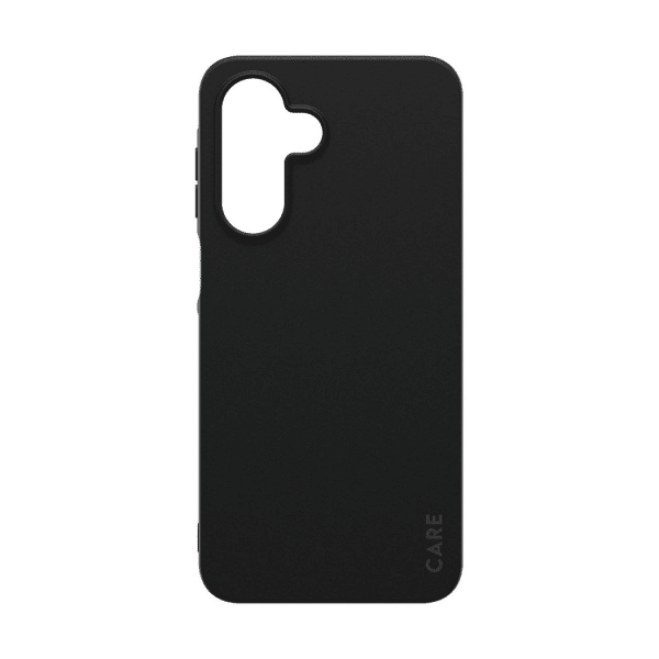 CARE by PanzerGlass Samsung Galaxy A17 Cover Fashionabel Sort