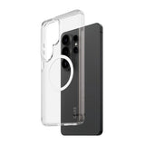 CARE by PanzerGlass Samsung Galaxy S26 Ultra Cover Urban Explorer MagSafe Transparent