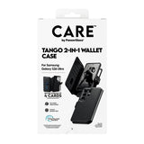 CARE by PanzerGlass Samsung Galaxy S26 Ultra Etui Tango Two-in-One Wallet MagSafe Sort