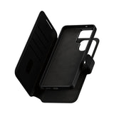 CARE by PanzerGlass Samsung Galaxy S26 Ultra Etui Tango Two-in-One Wallet MagSafe Sort