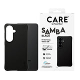 CARE by PanzerGlass Samsung Galaxy S26 Cover Samba MagSafe Sort