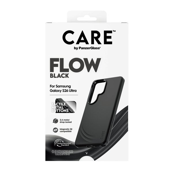 CARE by PanzerGlass Samsung Galaxy S26 Ultra Cover Flow MagSafe Sort