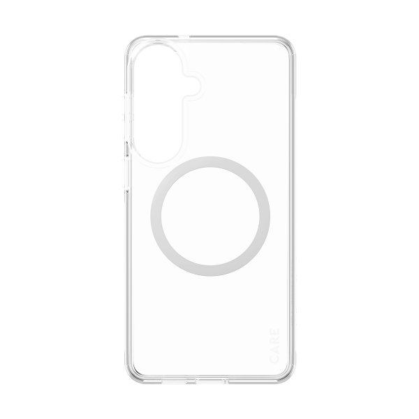 CARE by PanzerGlass Samsung Galaxy S26 Plus Cover Urban Explorer MagSafe Transparent