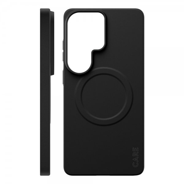 CARE by PanzerGlass Samsung Galaxy S26 Ultra Cover SL1M Sort
