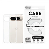 CARE by PanzerGlass Google Pixel 10 Pro XL Cover Urban Combat Transparent