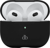 dbramante1928 AirPods 3 Cover Costa Rica Sort