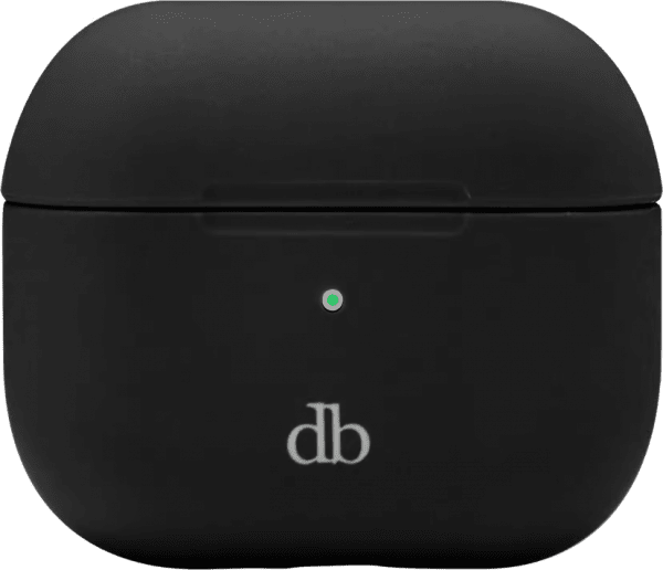 dbramante1928 AirPods 3 Cover Costa Rica Sort