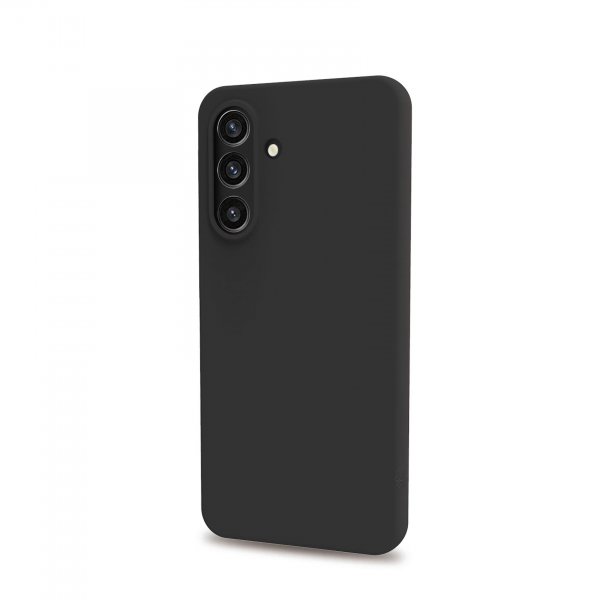 Celly Samsung Galaxy A36 Cover CROMO Sort
