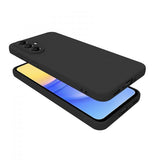 Celly Samsung Galaxy A56 Cover CROMO Sort