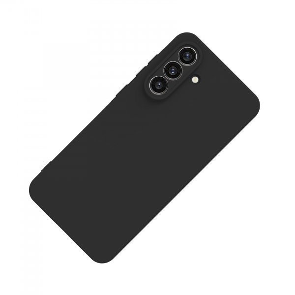 Celly Samsung Galaxy A56 Cover CROMO Sort