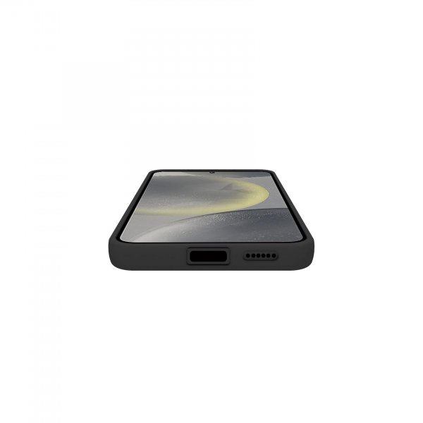 Celly Samsung Galaxy S25 Cover CROMO Sort