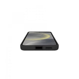 Celly Samsung Galaxy S25 Cover CROMO Sort