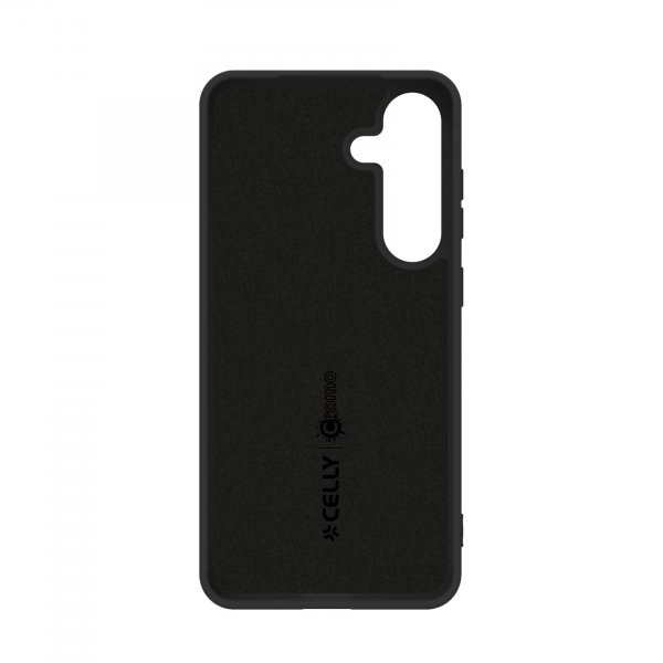 Celly Samsung Galaxy S25 Plus Cover CROMO Sort