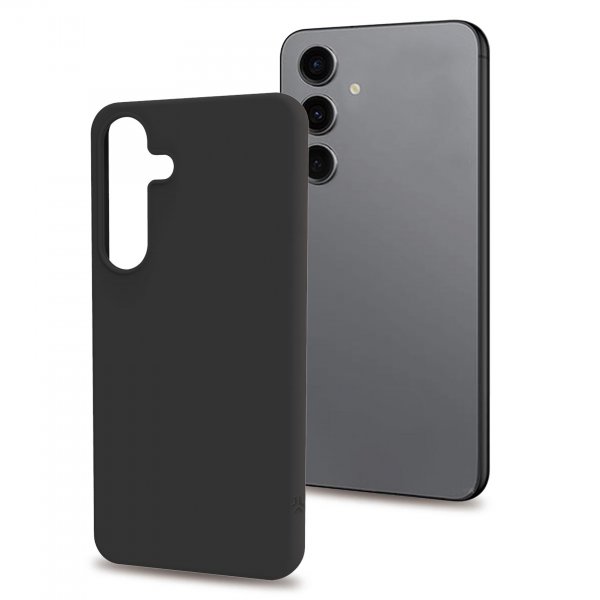 Celly Samsung Galaxy S25 Plus Cover CROMO Sort