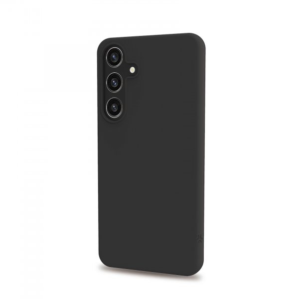 Celly Samsung Galaxy S25 Plus Cover CROMO Sort