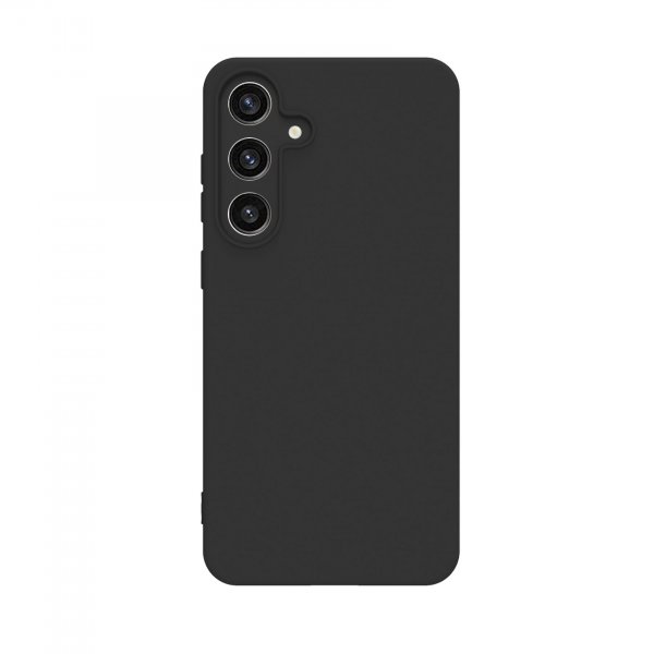 Celly Samsung Galaxy S25 Plus Cover CROMO Sort