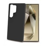 Celly Samsung Galaxy S25 Ultra Cover CROMO Sort