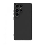 Celly Samsung Galaxy S25 Ultra Cover CROMO Sort