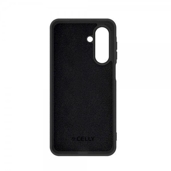 Celly Samsung Galaxy A17 Cover CROMO Sort