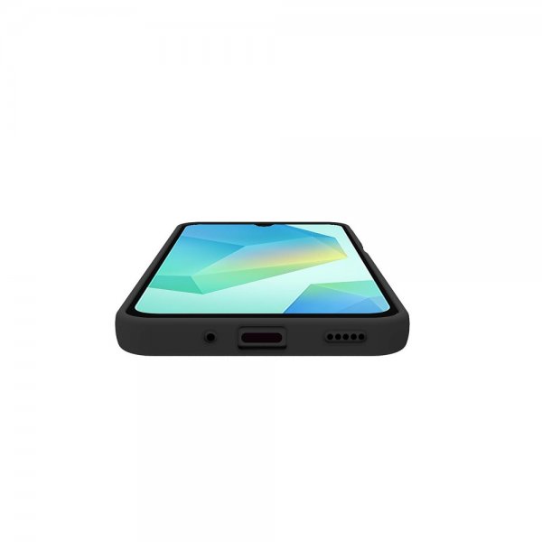 Celly Samsung Galaxy A17 Cover CROMO Sort
