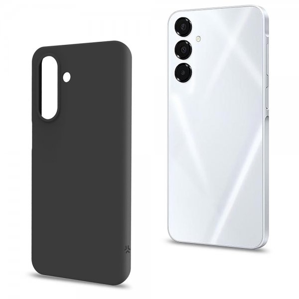 Celly Samsung Galaxy A17 Cover CROMO Sort