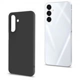 Celly Samsung Galaxy A17 Cover CROMO Sort