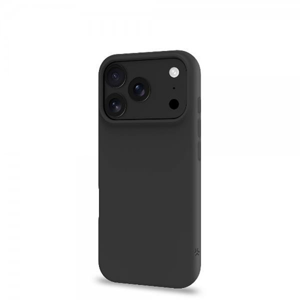 Celly iPhone 17 Pro Cover CROMO Sort