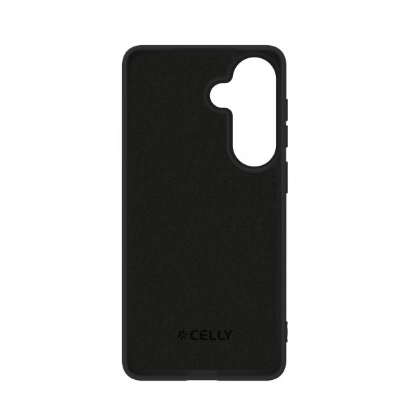 Celly Samsung Galaxy S26 Plus Cover CROMO Sort