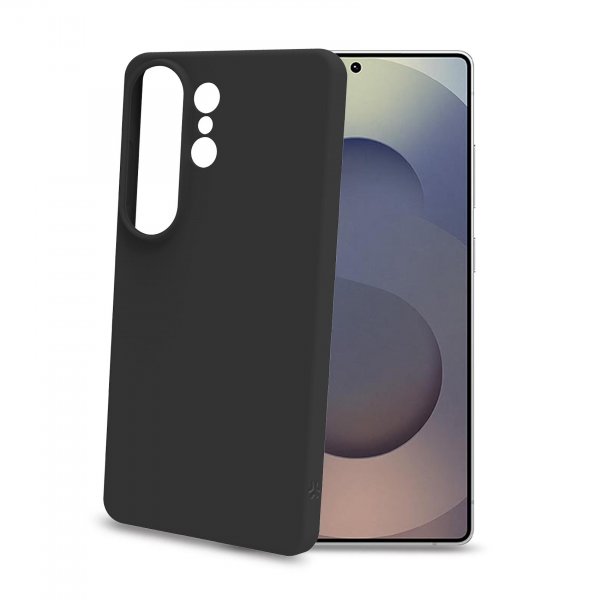 Celly Samsung Galaxy S26 Ultra Cover CROMO Sort