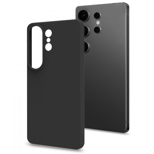Celly Samsung Galaxy S26 Ultra Cover CROMO Sort