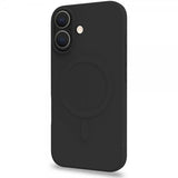 Celly iPhone 16 Cover CROMOMAG Sort