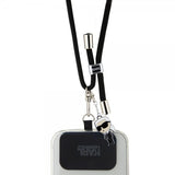 Karl Lagerfeld Crossbody Strap Cord Ikonik Sort