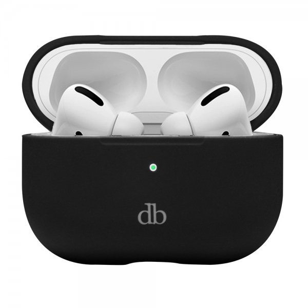 dbramante1928 AirPods Pro Cover Costa Rica Night Black